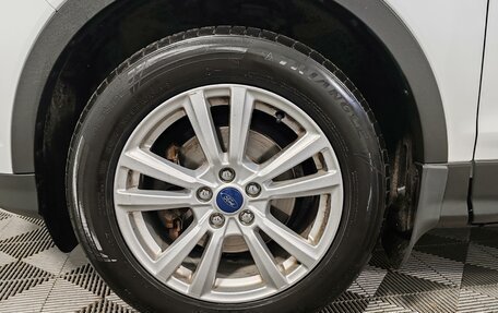 Ford Kuga III, 2017 год, 1 499 000 рублей, 11 фотография