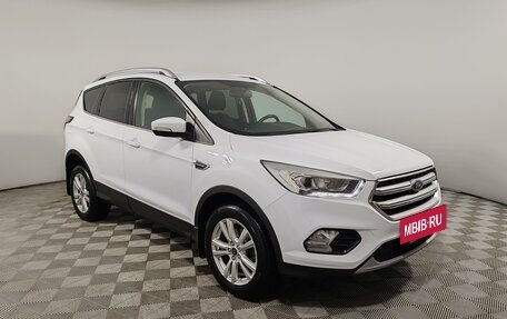 Ford Kuga III, 2017 год, 1 499 000 рублей, 3 фотография