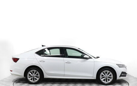 Skoda Octavia IV, 2020 год, 2 265 000 рублей, 4 фотография