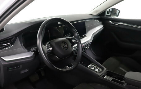 Skoda Octavia IV, 2020 год, 2 265 000 рублей, 13 фотография