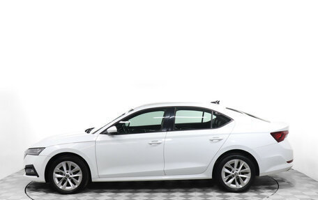 Skoda Octavia IV, 2020 год, 2 265 000 рублей, 8 фотография