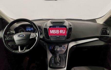 Ford Kuga III, 2017 год, 1 499 000 рублей, 19 фотография