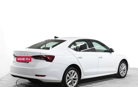 Skoda Octavia IV, 2020 год, 2 265 000 рублей, 5 фотография