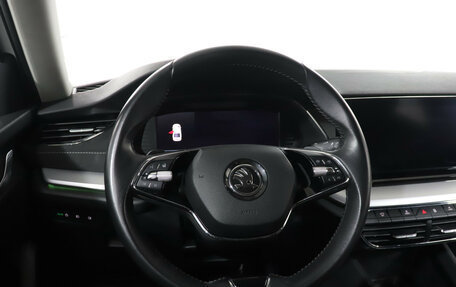 Skoda Octavia IV, 2020 год, 2 265 000 рублей, 18 фотография