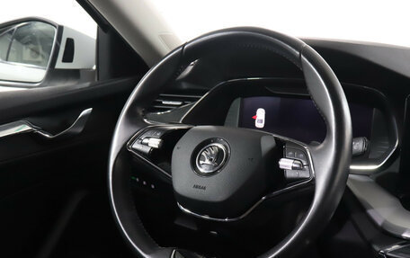 Skoda Octavia IV, 2020 год, 2 265 000 рублей, 15 фотография
