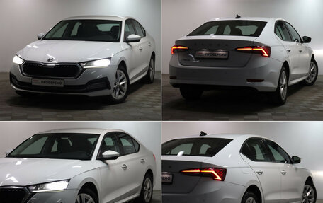 Skoda Octavia IV, 2020 год, 2 265 000 рублей, 22 фотография