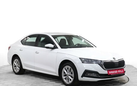 Skoda Octavia IV, 2020 год, 2 265 000 рублей, 3 фотография
