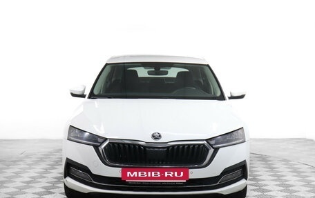 Skoda Octavia IV, 2020 год, 2 265 000 рублей, 2 фотография