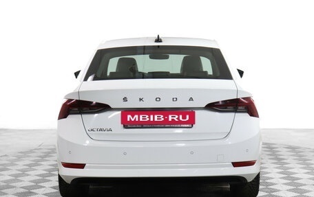 Skoda Octavia IV, 2020 год, 2 265 000 рублей, 6 фотография