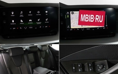 Skoda Octavia IV, 2020 год, 2 265 000 рублей, 21 фотография