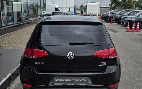 Volkswagen Golf VII, 2014 год, 1 150 000 рублей, 7 фотография