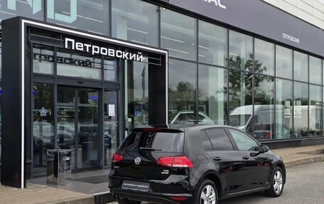 Volkswagen Golf VII, 2014 год, 1 150 000 рублей, 6 фотография