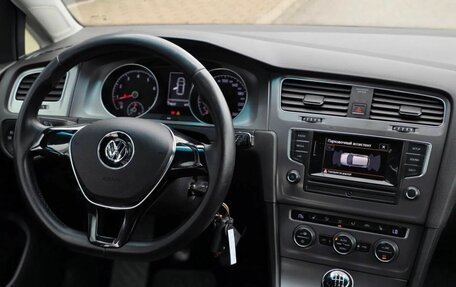 Volkswagen Golf VII, 2014 год, 1 150 000 рублей, 11 фотография