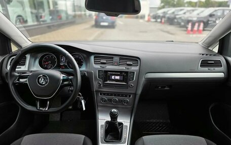 Volkswagen Golf VII, 2014 год, 1 150 000 рублей, 10 фотография
