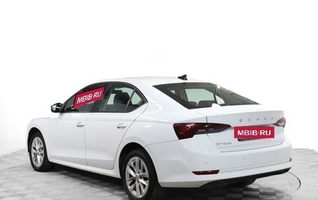 Skoda Octavia IV, 2020 год, 2 265 000 рублей, 7 фотография