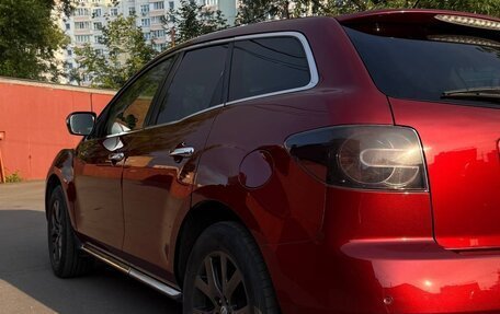 Mazda CX-7 I рестайлинг, 2010 год, 930 000 рублей, 2 фотография