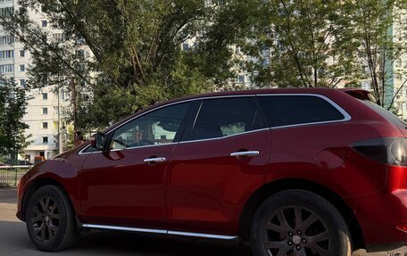Mazda CX-7 I рестайлинг, 2010 год, 930 000 рублей, 3 фотография