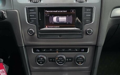 Volkswagen Golf VII, 2014 год, 1 150 000 рублей, 14 фотография
