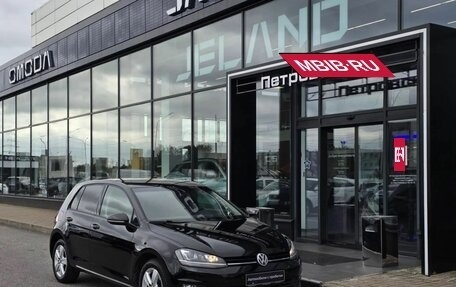 Volkswagen Golf VII, 2014 год, 1 150 000 рублей, 4 фотография
