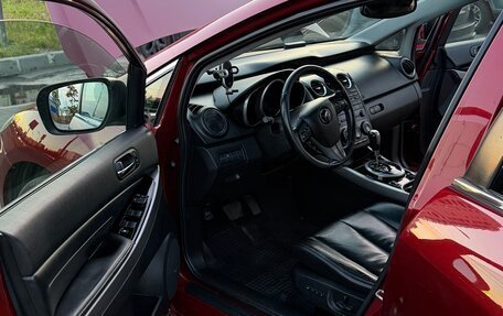 Mazda CX-7 I рестайлинг, 2010 год, 930 000 рублей, 7 фотография