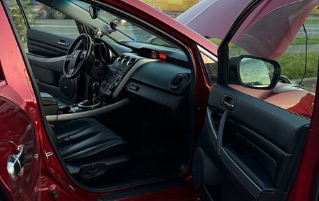 Mazda CX-7 I рестайлинг, 2010 год, 930 000 рублей, 14 фотография