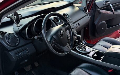 Mazda CX-7 I рестайлинг, 2010 год, 930 000 рублей, 8 фотография
