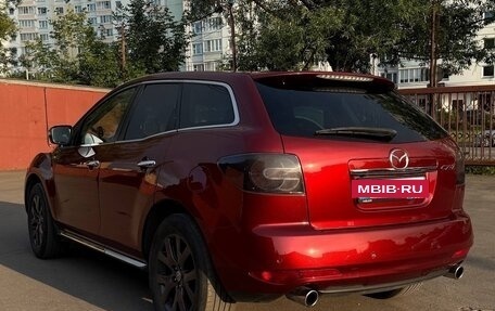 Mazda CX-7 I рестайлинг, 2010 год, 930 000 рублей, 5 фотография