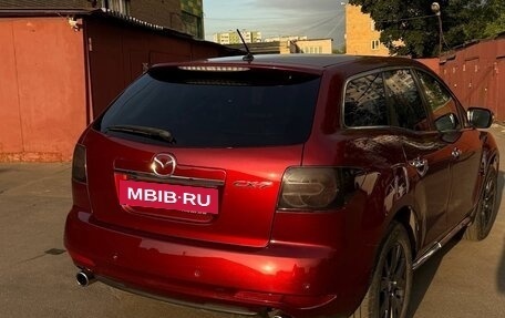 Mazda CX-7 I рестайлинг, 2010 год, 930 000 рублей, 6 фотография