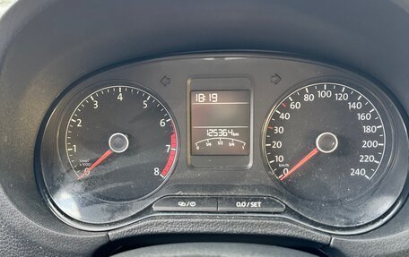 Volkswagen Polo VI (EU Market), 2017 год, 1 350 000 рублей, 10 фотография