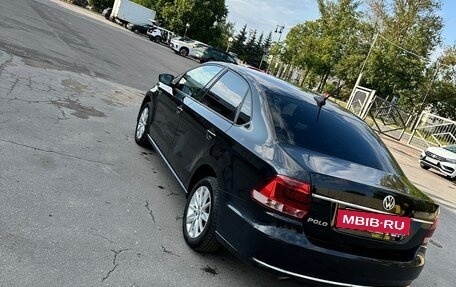 Volkswagen Polo VI (EU Market), 2017 год, 1 350 000 рублей, 6 фотография