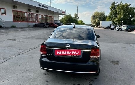 Volkswagen Polo VI (EU Market), 2017 год, 1 350 000 рублей, 5 фотография
