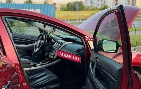 Mazda CX-7 I рестайлинг, 2010 год, 930 000 рублей, 21 фотография
