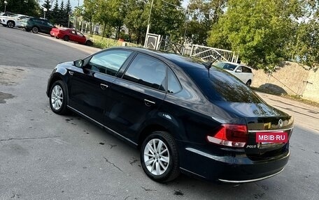 Volkswagen Polo VI (EU Market), 2017 год, 1 350 000 рублей, 7 фотография