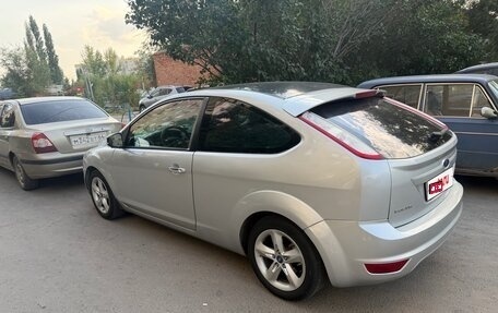 Ford Focus II рестайлинг, 2010 год, 520 000 рублей, 3 фотография
