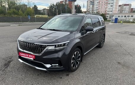 KIA Carnival, 2020 год, 3 400 000 рублей, 2 фотография
