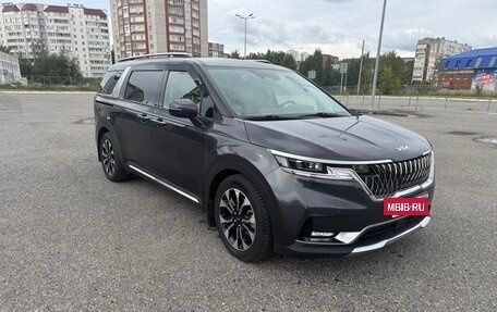 KIA Carnival, 2020 год, 3 400 000 рублей, 3 фотография