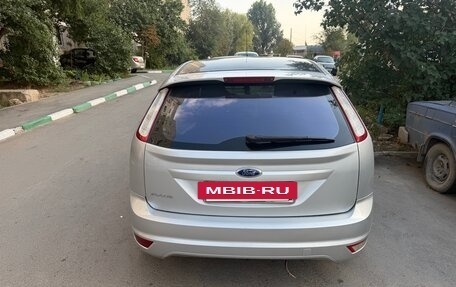 Ford Focus II рестайлинг, 2010 год, 520 000 рублей, 6 фотография