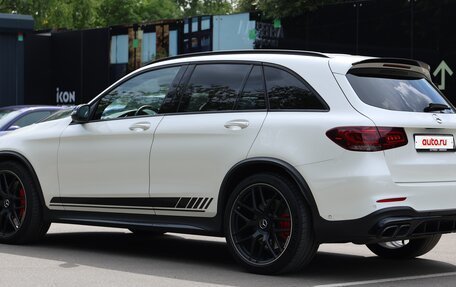 Mercedes-Benz GLC AMG, 2021 год, 9 200 000 рублей, 3 фотография