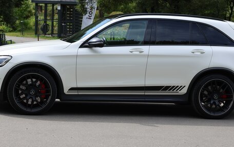 Mercedes-Benz GLC AMG, 2021 год, 9 200 000 рублей, 2 фотография
