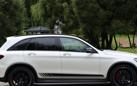 Mercedes-Benz GLC AMG, 2021 год, 9 200 000 рублей, 6 фотография