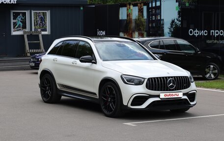 Mercedes-Benz GLC AMG, 2021 год, 9 200 000 рублей, 7 фотография