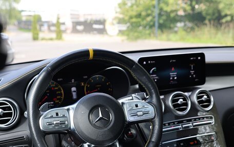 Mercedes-Benz GLC AMG, 2021 год, 9 200 000 рублей, 10 фотография