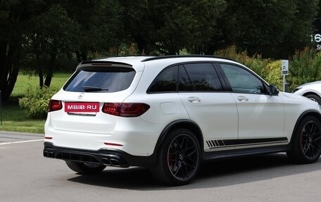 Mercedes-Benz GLC AMG, 2021 год, 9 200 000 рублей, 5 фотография