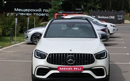 Mercedes-Benz GLC AMG, 2021 год, 9 200 000 рублей, 8 фотография