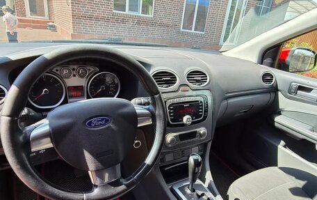 Ford Focus II рестайлинг, 2009 год, 495 000 рублей, 8 фотография