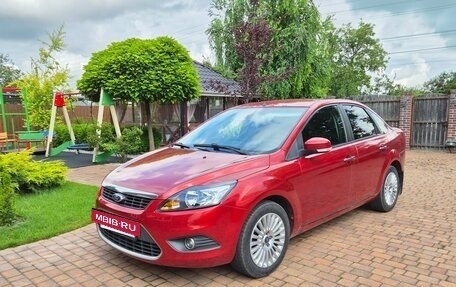Ford Focus II рестайлинг, 2009 год, 495 000 рублей, 3 фотография