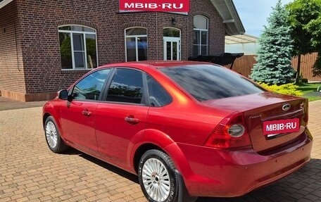 Ford Focus II рестайлинг, 2009 год, 495 000 рублей, 4 фотография