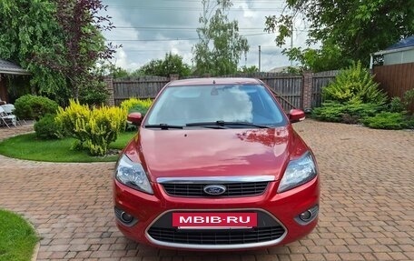 Ford Focus II рестайлинг, 2009 год, 495 000 рублей, 2 фотография