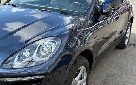 Porsche Macan I рестайлинг, 2018 год, 3 500 000 рублей, 4 фотография