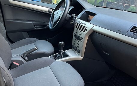 Opel Astra H, 2007 год, 470 000 рублей, 7 фотография